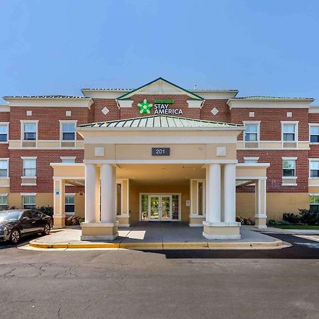 Extended Stay America Suites - Washington, Dc - Gaithersburg - South Luaran gambar