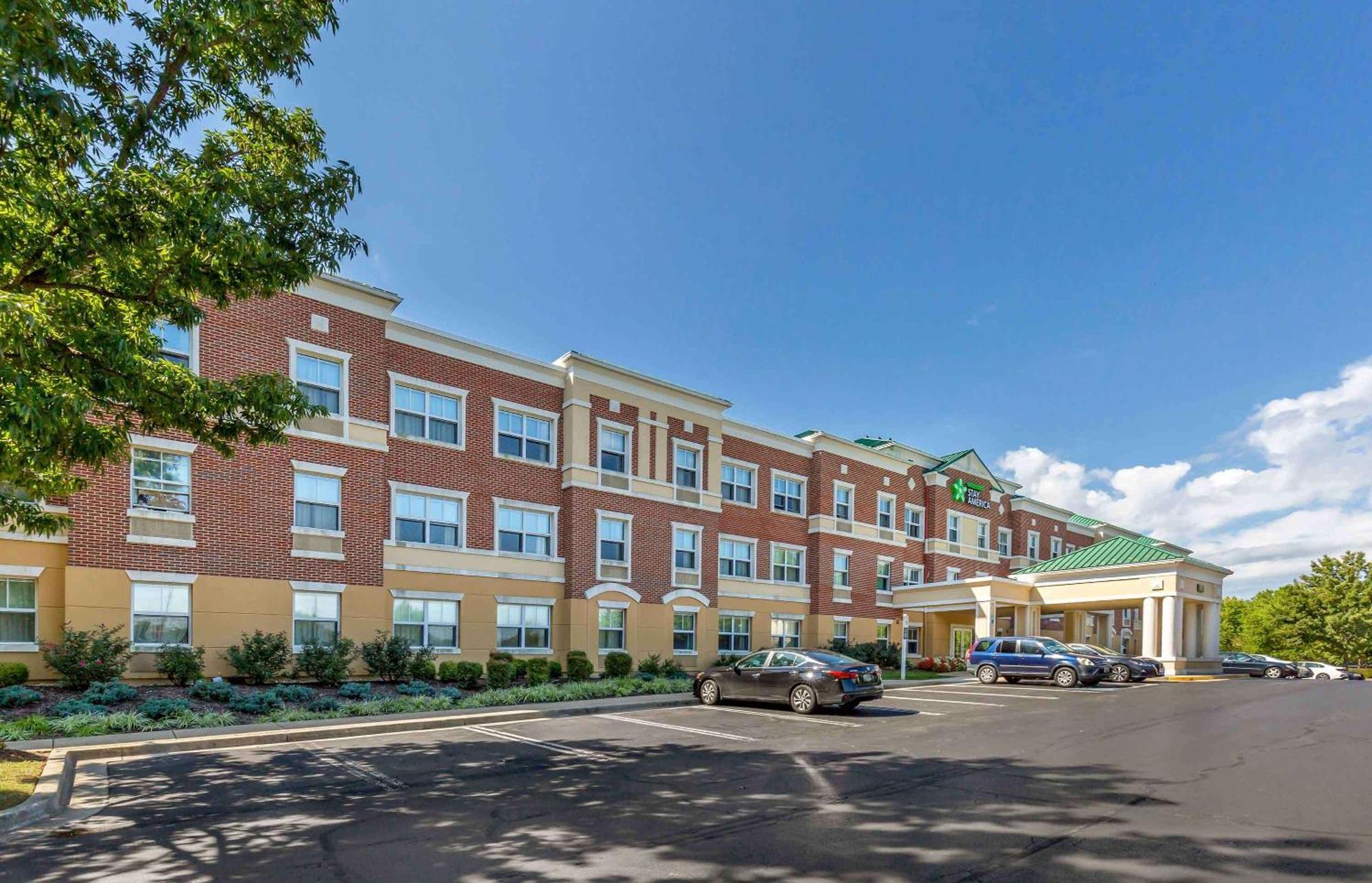 Extended Stay America Suites - Washington, Dc - Gaithersburg - South Luaran gambar