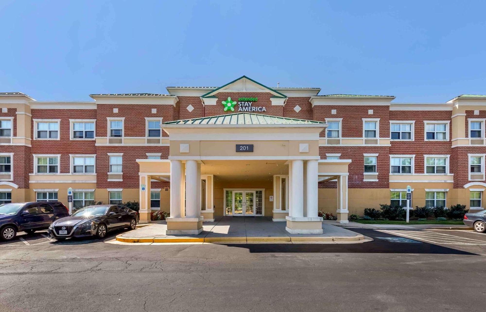 Extended Stay America Suites - Washington, Dc - Gaithersburg - South Luaran gambar