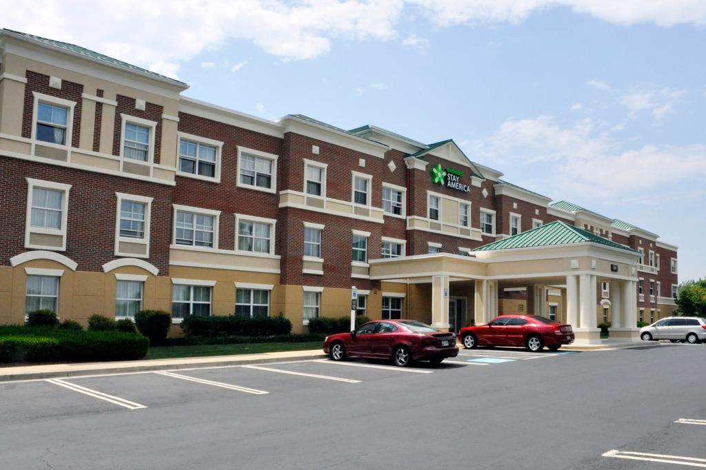 Extended Stay America Suites - Washington, Dc - Gaithersburg - South Luaran gambar