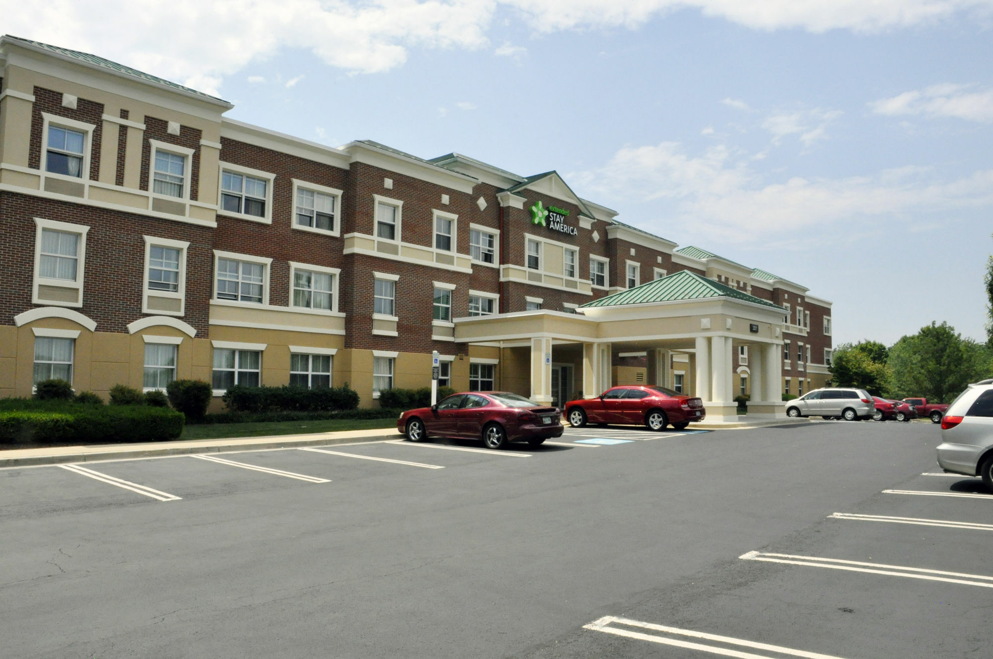 Extended Stay America Suites - Washington, Dc - Gaithersburg - South Luaran gambar